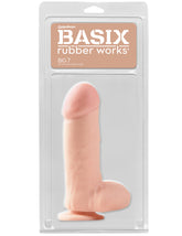 Pipedream Basix Big 7 Inch Realistic Dong Realistic Dildos
